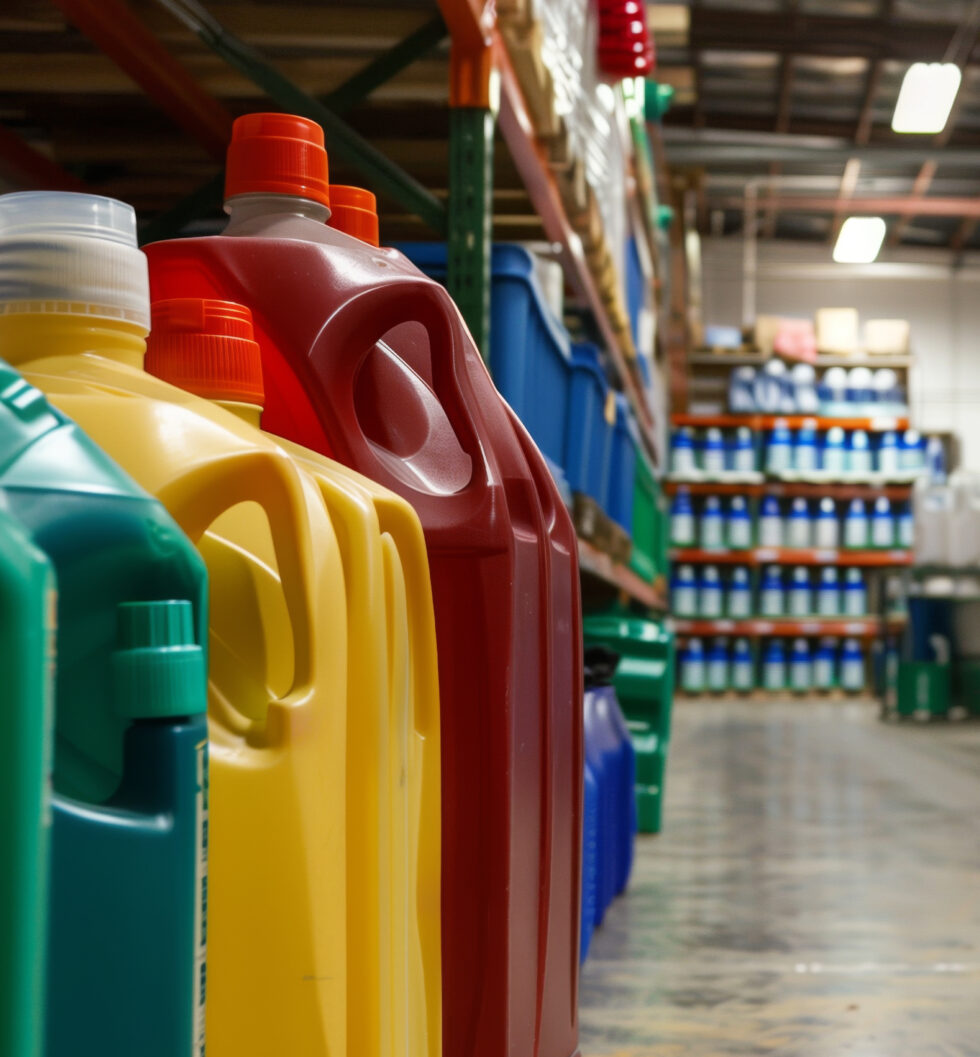 Chemical Labels - JCL Labels
